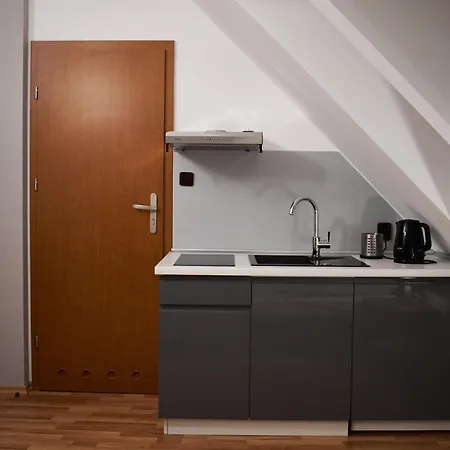 Hotel apartamentowy Kosówka - *