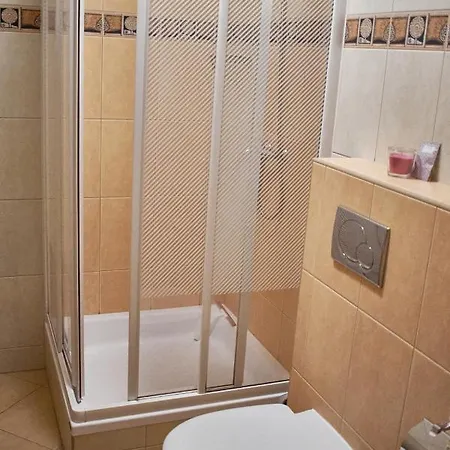 Hotel apartamentowy Kosówka - Frydman