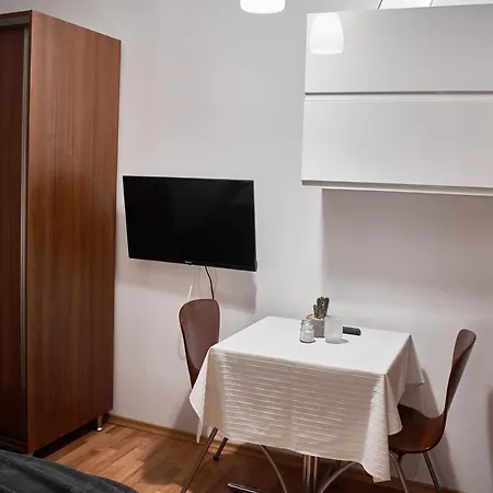 Hotel apartamentowy Kosówka -