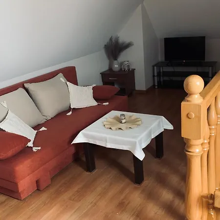 Kosówka - Apartahotel Frydman