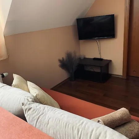 Hotel apartamentowy Kosówka -