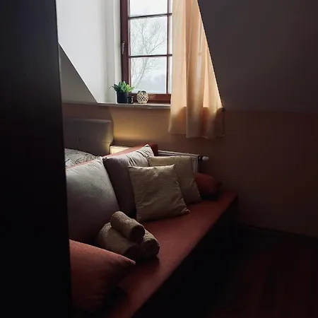 Kosówka - Hotel apartamentowy *