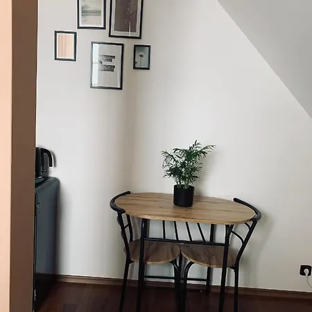 Hotel apartamentowy Kosówka - Frydman