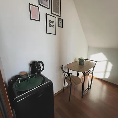 Hotel apartamentowy Kosówka - Frydman