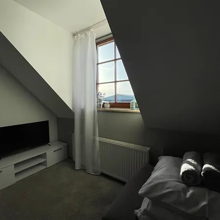 Hotel apartamentowy Kosówka -