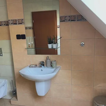 Kosówka - Hotel apartamentowy Frydman