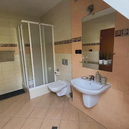 Kosówka - Hotel apartamentowy Frydman
