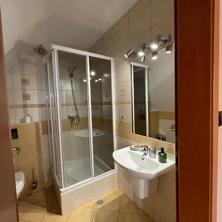Hotel apartamentowy Kosówka - Frydman