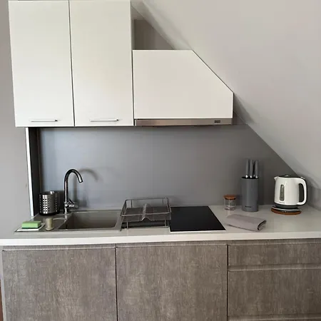 Kosowka - Aparthotel Frydman