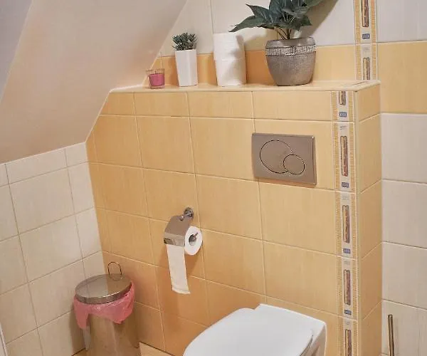 Ξενοδοχείο με διαμερίσματα Kosowka - Frydman