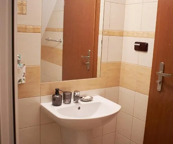 Ξενοδοχείο με διαμερίσματα Kosowka -