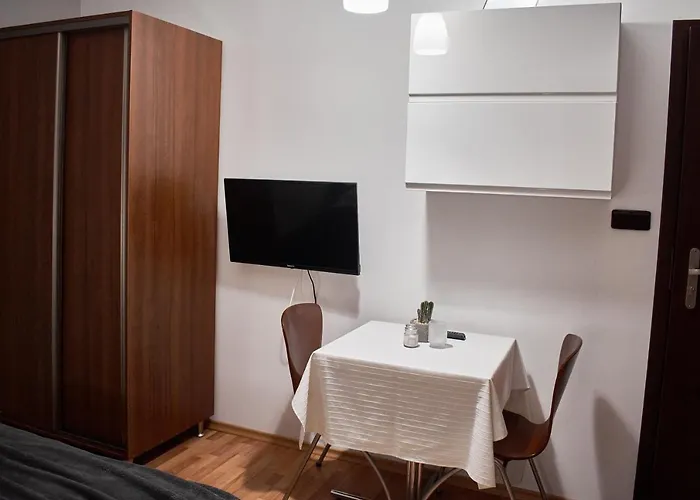 Ξενοδοχείο με διαμερίσματα Kosowka -