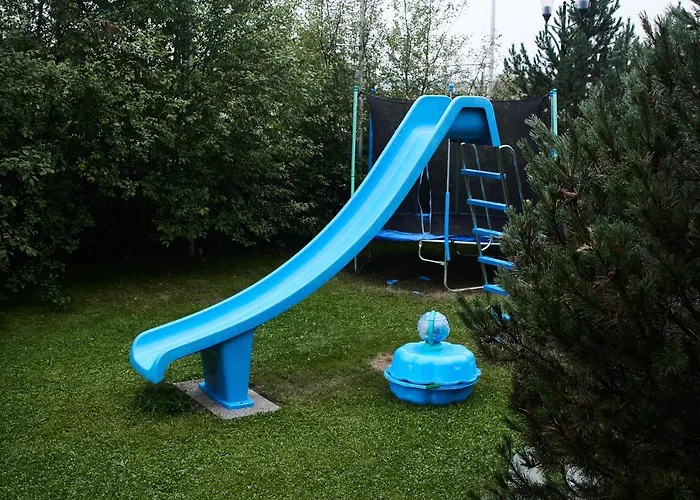 Ξενοδοχείο με διαμερίσματα Kosowka - Frydman