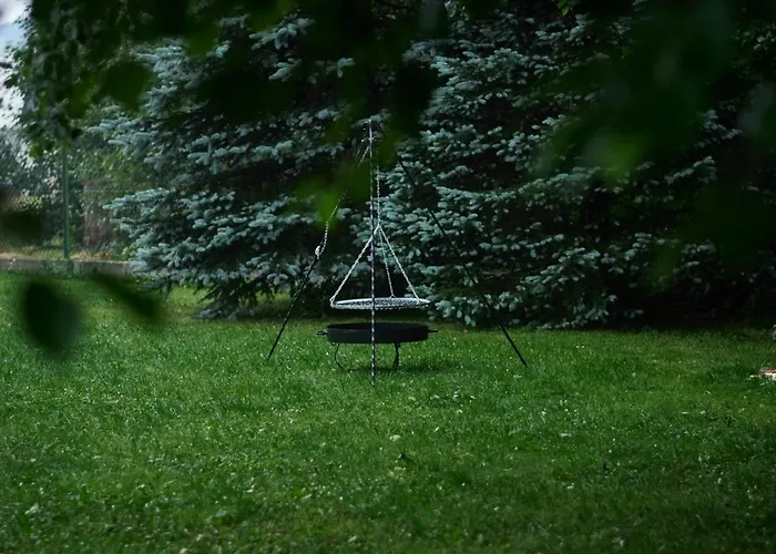 Ξενοδοχείο με διαμερίσματα Kosowka - Frydman