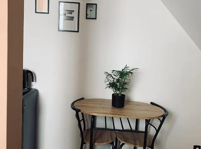 Ξενοδοχείο με διαμερίσματα Kosowka - Frydman